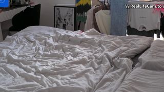 Reallifecam - Elli And Sayn Morning Hot Sex In Bedroom 02.02.2025 604P - Voyeur-9