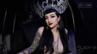 online porn video 10 ariella ferrera femdom Lady Vi – Fuck Your Palm’ Sunday, femdom joi on pov-6