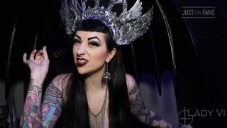 online porn video 10 ariella ferrera femdom Lady Vi – Fuck Your Palm’ Sunday, femdom joi on pov-9