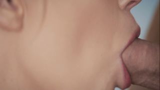 Bwc Deepthroat Teen Sucks Cock Throbbing Cum In Mounth Cim  Asmr  4K 1080p-1