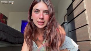 Prrincess Cherry - Making A Deal with the Girl Next Door - Handpicked Jerk - Off Instruction - Prrincess cherry-0