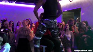 Party Hardcore Gone Crazy Vol. 44 Part 1 - Cam 1-4