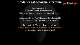 [GetFreeDays.com] ATELIER Man020 - Fonctions de Rfrence - Liens en premier commentaire... Adult Stream April 2023-9