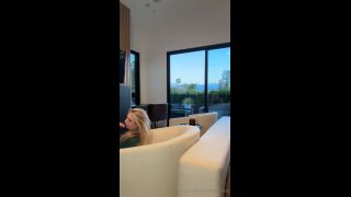 Cheerleader Kait OnlyFans - Gagged, Bent and Fucked - PPV-5