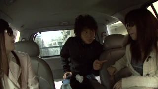 Back seat porn experience for cock sucking Serina International-1