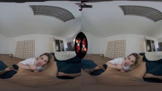 Kenia Queen VR Experience: Hot Milf Sex Frenzy in POV-1