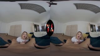 Kenia Queen VR Experience: Hot Milf Sex Frenzy in POV-3