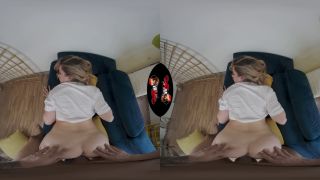 Kenia Queen VR Experience: Hot Milf Sex Frenzy in POV-6