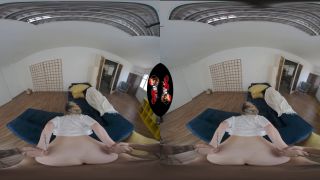 Kenia Queen VR Experience: Hot Milf Sex Frenzy in POV-9