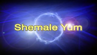 Domino Presley All Blue - [Shemale porn]-2