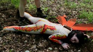 adult clip 47 bowsette femdom Just a Little Anal Bug in the Grass, whipping on anal porn-1