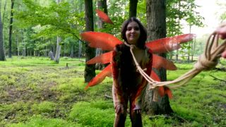 adult clip 47 bowsette femdom Just a Little Anal Bug in the Grass, whipping on anal porn-6