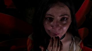 adult clip 47 bowsette femdom Just a Little Anal Bug in the Grass, whipping on anal porn-9