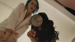 Lux and Cupcake Giantess Clinic-0