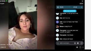 Green Eyes Barbie (greeneyebarbie) - First Live Show (Amateur porn)-4