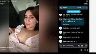 Green Eyes Barbie (greeneyebarbie) - First Live Show (Amateur porn)-5