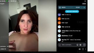 Green Eyes Barbie (greeneyebarbie) - First Live Show (Amateur porn)-8