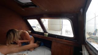 Hegre with sali in on board by sali and quin-4