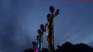 [SuperMisses.com] GIGP-50 Heroine Rangers Annihilate Operation Special-Jyuu Cyan， Pink Earth， Rager Yellow (FHD ver.)-024-1