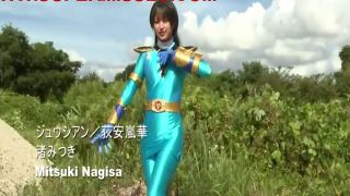 [SuperMisses.com] GIGP-50 Heroine Rangers Annihilate Operation Special-Jyuu Cyan， Pink Earth， Rager Yellow (FHD ver.)-024-3