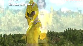 [SuperMisses.com] GIGP-50 Heroine Rangers Annihilate Operation Special-Jyuu Cyan， Pink Earth， Rager Yellow (FHD ver.)-024-6