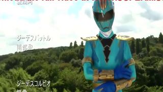 [SuperMisses.com] GIGP-50 Heroine Rangers Annihilate Operation Special-Jyuu Cyan， Pink Earth， Rager Yellow (FHD ver.)-024-9