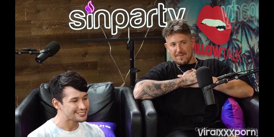  dainty wilder squirting Dainty Wilder Gushes on Podcast Pillow Talk in  Video Dainty Wilder