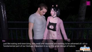 adultgamesbyandre - EP8: Lesbian Sex with Luna and Mion - Female Anchor Next Door-1