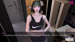 adultgamesbyandre - EP8: Lesbian Sex with Luna and Mion - Female Anchor Next Door-6