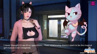 adultgamesbyandre - EP8: Lesbian Sex with Luna and Mion - Female Anchor Next Door-8