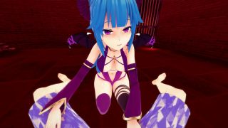 POV  ASMR Succubus Vtuber Dominates You And Sucks All Your Cum -1