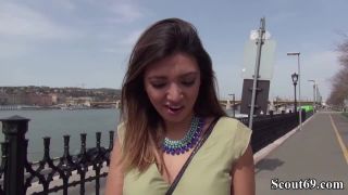 GERMAN_SC0UT - Skinny Frida Sante Anal Fucked - Amateur-1