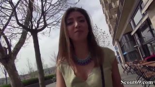 GERMAN_SC0UT - Skinny Frida Sante Anal Fucked - Amateur-2