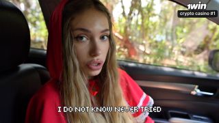 6218 Bolt Driver Makes A First Tape With Red Head Cutie-2