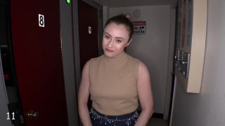 Gloryhole Giana 1st visit-9