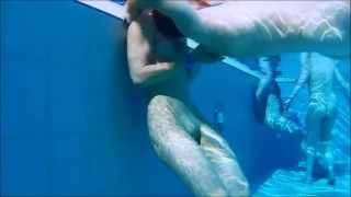 video 42 Underwater world, sunny hardcore on hardcore porn -3