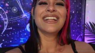 MilaaP - Tiny Slave Turned Tiny Snack Sometimes Im A Woman Of Impulse (Fetish porn)-8