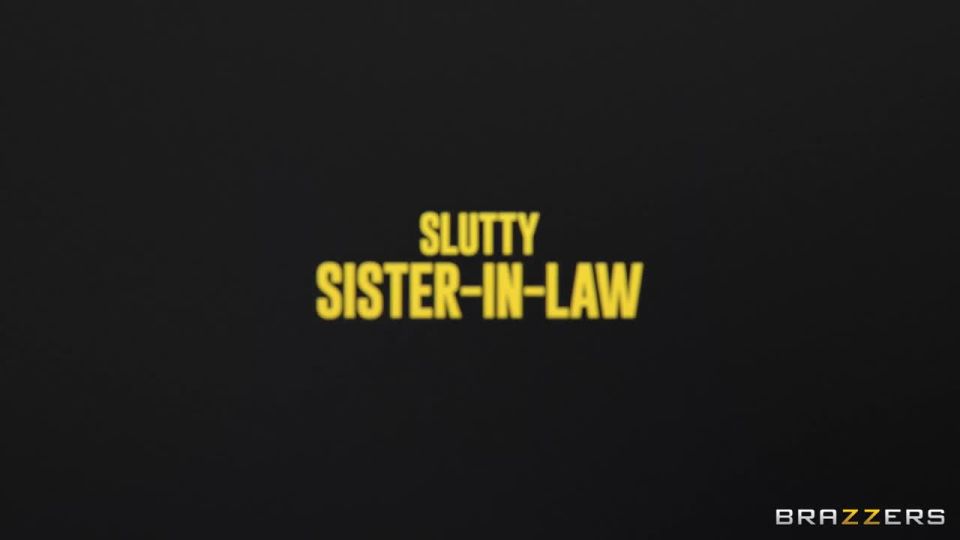 Jazz Jizzes - Slutty Sister-In-Law 720p.