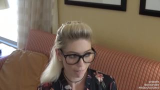 porn video 19 mlp big ass Worst Behavior Productions – MP4/HD – Stevie Rose, Kat – Boss Gives Wet Panty and Penalty Swats Part One, otk spanking on cosplay-1