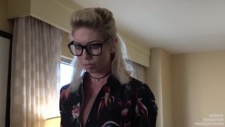 porn video 19 mlp big ass Worst Behavior Productions – MP4/HD – Stevie Rose, Kat – Boss Gives Wet Panty and Penalty Swats Part One, otk spanking on cosplay-6