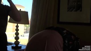 porn video 19 mlp big ass Worst Behavior Productions – MP4/HD – Stevie Rose, Kat – Boss Gives Wet Panty and Penalty Swats Part One, otk spanking on cosplay-7