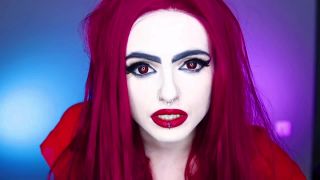 online porn clip 41 marina crush fetish Empress Poison - Satanic Conversion: Holy Water, coerced intox fantasy on fetish porn-1