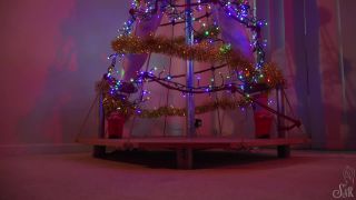 porn video 44 Christmas Tree Girl Feat. Elle Venom - bdsm porn - femdom porn impregnation fetish porn-4