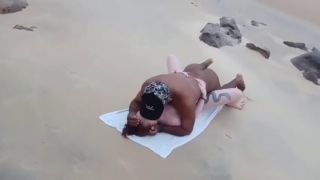 Amateur MEU NAMORADO LEVOU EU I MINHA AMIGA PRA PRAIA SO PRA TRANZAR-6