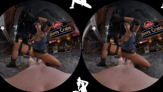 Jill Valentine - Special Achievement Unlocked Ultra HD 8K 4000p - Big ass-9