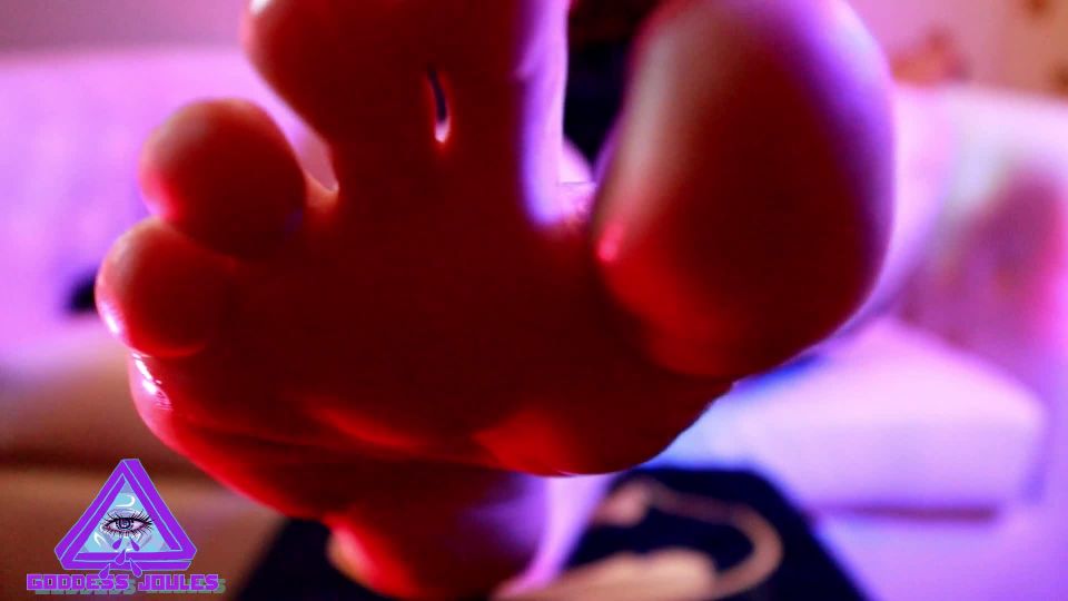 adult video 1 Daddi s Feet on feet porn femdom corset