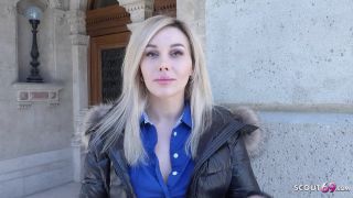 Karina King Pickup In German Beautiful Milf And Fucked Her (MILF porn)-1