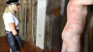 Sadista's Six Foot Bullwhip.-9