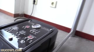 HuCows – Darina – milking bed fun(BDSM porn)-8
