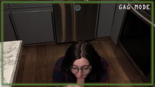 free xxx video 9 Bettie Bondage – Magic Remote Makes Mom a Gag Slut | gagging on dildo | blowjob porn german bdsm-1